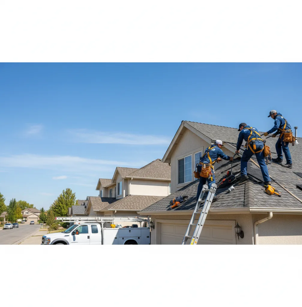 Roof Maintenance in Grand Junction, CO